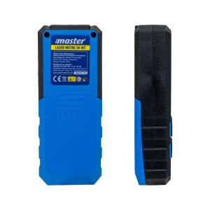 Master 506934 Lazer Metre Mesafe Ölçer 50 Metre