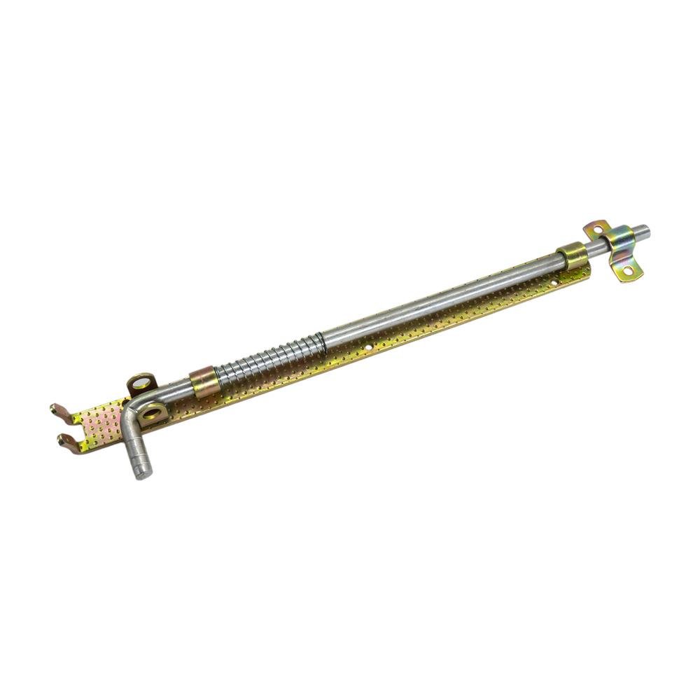 YFS600 Yaylı Ferforje Demir Kapı Sürgüsü 60 cm