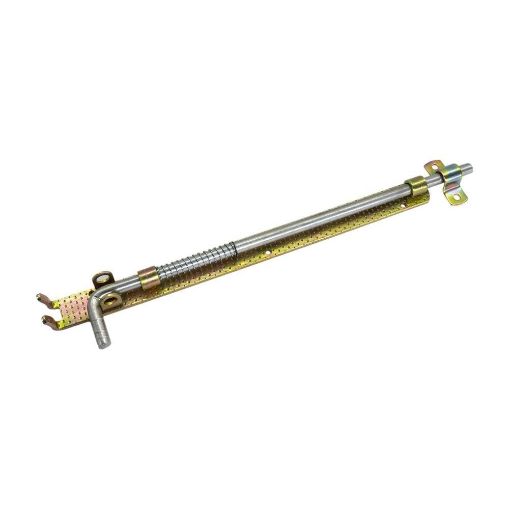 YFS600 Yaylı Ferforje Demir Kapı Sürgüsü 60 cm