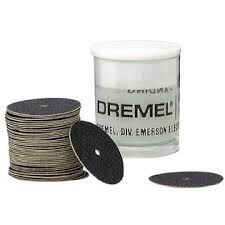Dremel 413 Zımpara Diski 240 Kum
