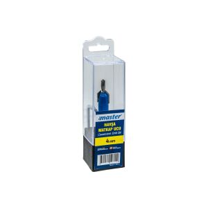 Master 530242 Havşalı Ahşap Matkap Ucu 4 mm