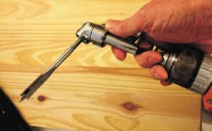 PRO-SCR 03361 1/4'' Köşe Bits Aparatı