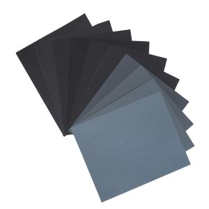 Sia 1713 Siawat 230x280 mm Su Zımparası 180 Kum