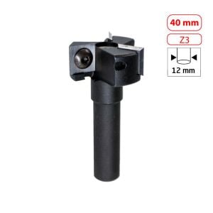 Titi 5537 Jiletli Tabla Tarama Yüzey Temizle Bıçağı 40 mm (Sap: 12mm)