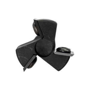 Titi 5537 Jiletli Tabla Tarama Yüzey Temizle Bıçağı 40 mm (Sap: 12mm)