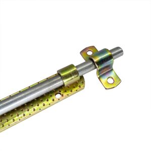 YFS400 Yaylı Ferforje Demir Kapı Sürgüsü 40 cm