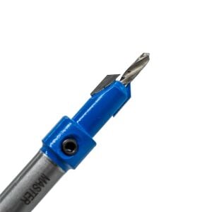 Master 530240 Havşalı Ahşap Matkap Ucu 3 mm