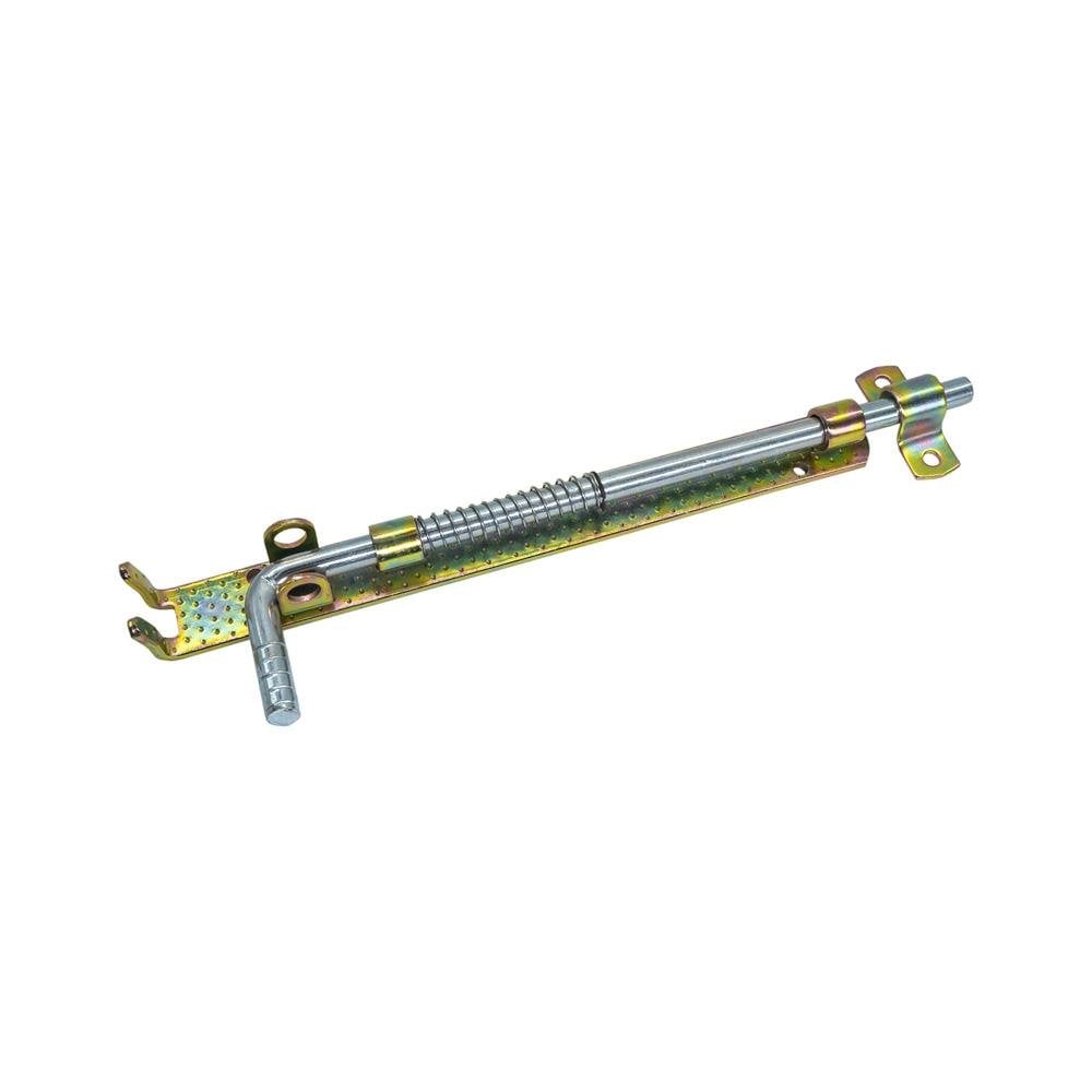 YFS300 Yaylı Ferforje Demir Kapı Sürgüsü 30 cm