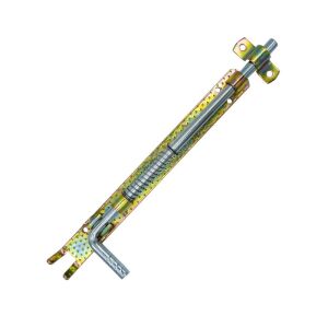 YFS300 Yaylı Ferforje Demir Kapı Sürgüsü 30 cm