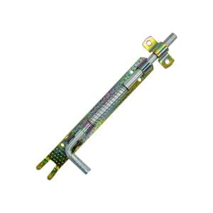 YFS250 Yaylı Ferforje Demir Kapı Sürgüsü 25 cm