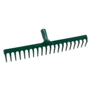 Sapsız Metal Tırmık 20 Diş