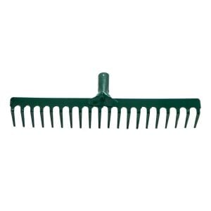 Sapsız Metal Tırmık 20 Diş
