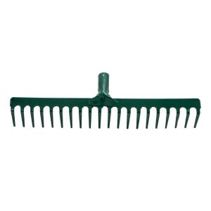 Sapsız Metal Tırmık 20 Diş