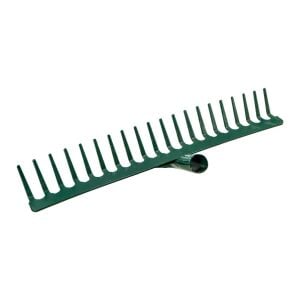Sapsız Metal Tırmık 20 Diş