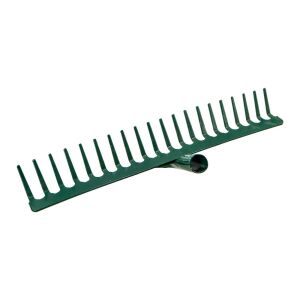 Sapsız Metal Tırmık 20 Diş