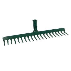 Sapsız Metal Tırmık 20 Diş