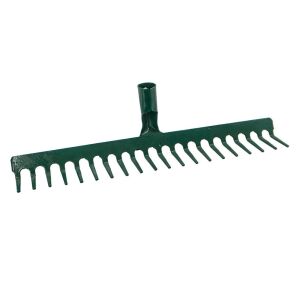 Sapsız Metal Tırmık 20 Diş
