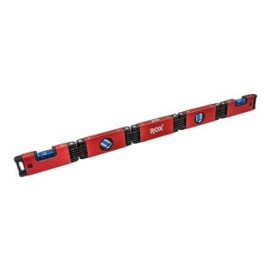 Rox 0176 Mıknatıslı Alüminyum Katlanır Su Terazisi 70 cm