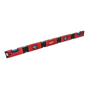 Rox 0176 Mıknatıslı Alüminyum Katlanır Su Terazisi 70 cm