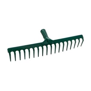 Sapsız Metal Tırmık 18 Diş