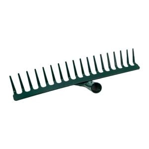Sapsız Metal Tırmık 18 Diş
