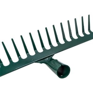 Sapsız Metal Tırmık 18 Diş