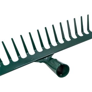 Sapsız Metal Tırmık 18 Diş