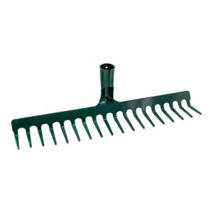 Sapsız Metal Tırmık 18 Diş