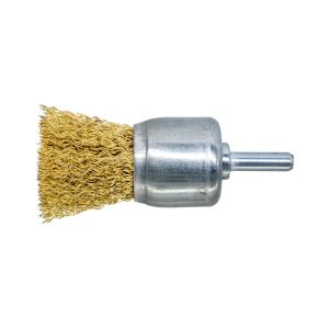 6254 Pimli Kalem (Kovan) Tel Fırça Sarı Telli 25 mm