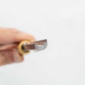 Rox Wood 0132 Premium V Ağız Iskarpela 10 mm