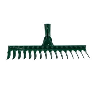 Sapsız Metal Burgulu Tırmık 16 Diş