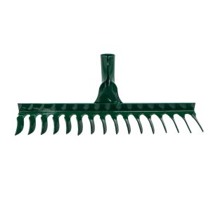 Sapsız Metal Burgulu Tırmık 16 Diş