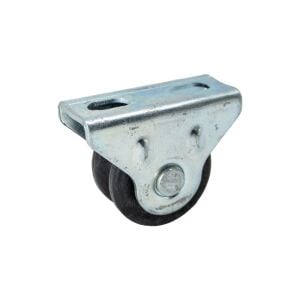6573 Plastik Tekerli Bayrak Makarası 40 mm