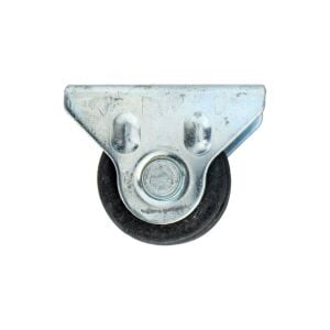 6573 Plastik Tekerli Bayrak Makarası 40 mm