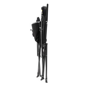 GCI Outdoor Eazy Chair™ Katlanır Kamp Sandalyesi XL - Siyah