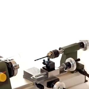 Proxxon 24152 RÖHM Konik Saplı Mandren 0.6-6.5 mm (FD150/E için)