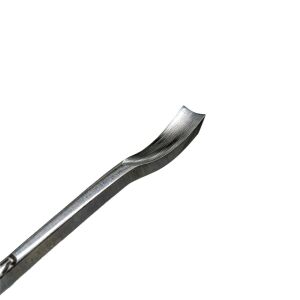 Rox Wood 0133 Premium Bükülmüş Oluklu Oyma Iskarpela 10 mm