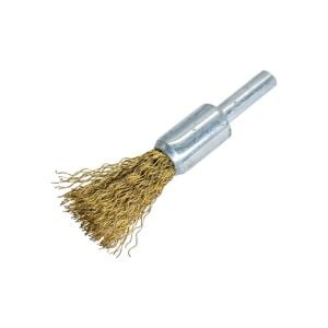 6250 Pimli Kalem (Kovan) Tel Fırça Sarı Telli 12 mm