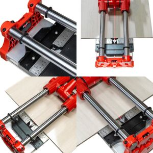Wertec WRT701 Alüminyum Gövde Lazerli Fayans Seramik Kesme 120 cm