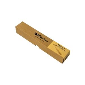 Rox Wood 0138 Premium Sağ El Oyma Iskarpela 8 mm