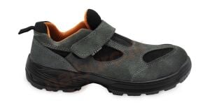 YDS GPP 05 Çelik Burunlu Süet İş Ayakkabısı - 36