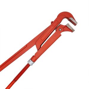 6027 Maşalı Boru Anahtarı 90° 4'' (130 mm)