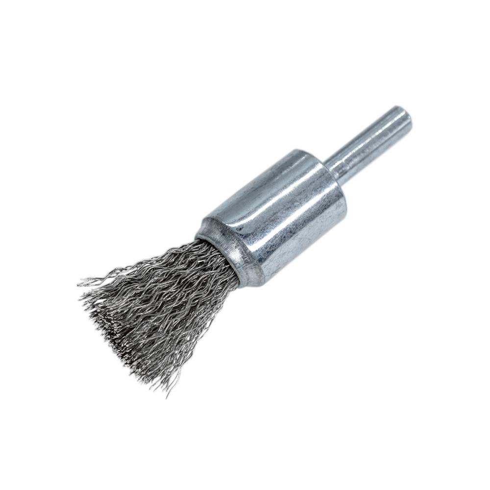 6253 Pimli Kalem (Kovan) Tel Fırça Gri Telli 17 mm
