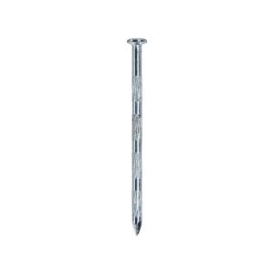 Kanallı Çelik Beton Çivisi Beyaz 5x80 mm (100 lü Paket)