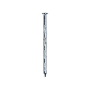 Kanallı Çelik Beton Çivisi Beyaz 5x80 mm (100 lü Paket)