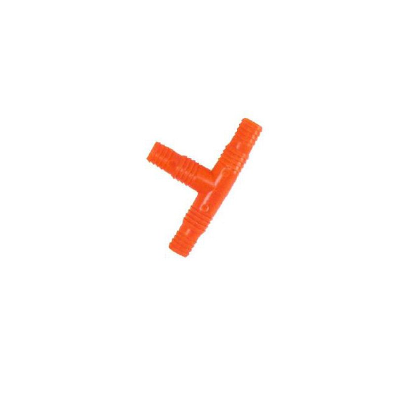 Üzümcü 104 Plastik Te Hortum Eki 1/2'' - 5/8''