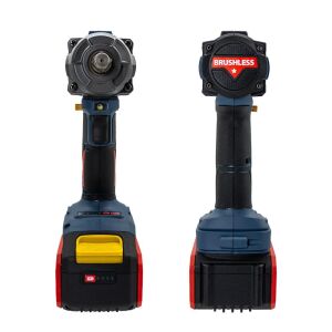 Stechend SX35-2X4.0 Darbeli Somun Sıkma 1/2'' 500Nm 20V 4.0Ah