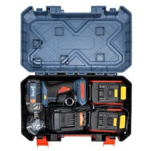 Stechend SX35-2X4.0 Darbeli Somun Sıkma 1/2'' 500Nm 20V 4.0Ah