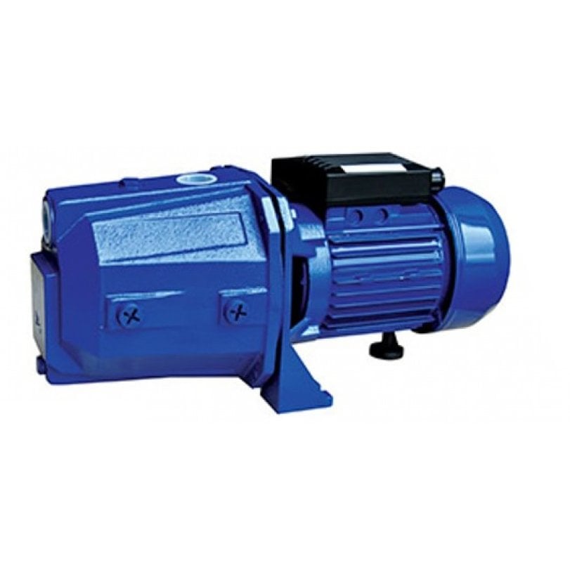 STREAM SJET100L Kendinden Emişli Döküm Gövdeli Jet Pompa