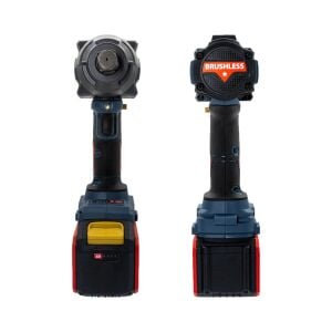 Stechend SX37-2X6.0 Darbeli Somun Sıkma 3/4'' 1000Nm 20V 6.0Ah